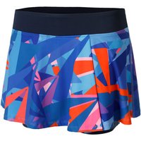 Bidi Badu Spike Printed Wavy Rock Damen Dunkelblau - Xs Bidi Badu Spike Printed Wavy Rock Damen Dunkelblau - Xs von BIDI BADU