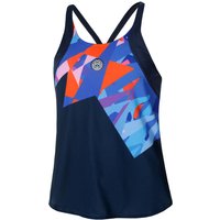 Bidi Badu Spike Tank-top Damen Dunkelblau - M Bidi Badu Spike Tank-top Damen Dunkelblau - M von BIDI BADU