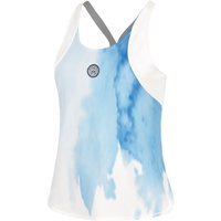 Bidi Badu Watercolour Tank-top Damen Weiß - L Bidi Badu Watercolour Tank-top Damen Weiß - L von BIDI BADU