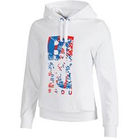 Bidi Badu Tendai Lifestyle Hoody Damen Blau - S Bidi Badu Tendai Lifestyle Hoody Damen Blau - S von BIDI BADU