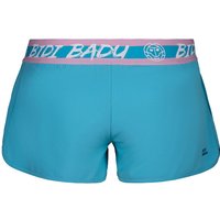 Bidi Badu Tiida Tech 2in1 Shorts Damen Türkis - L von BIDI BADU
