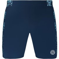Bidi Badu Tulu Tech 7 Inch Shorts Herren Blau Bidi Badu Tulu Tech 7 Inch Shorts Herren Blau von BIDI BADU