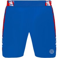 Bidi Badu Tulu Tech 7 Inch Shorts Herren Blau Bidi Badu Tulu Tech 7 Inch Shorts Herren Blau von BIDI BADU