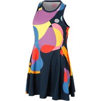 Bidi Badu Twiggy Kleid Damen Dunkelblau - S Bidi Badu Twiggy Kleid Damen Dunkelblau - S von BIDI BADU