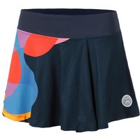 Bidi Badu Twiggy Printed Wavy Rock Damen Dunkelblau - Xs Bidi Badu Twiggy Printed Wavy Rock Damen Dunkelblau - Xs von BIDI BADU