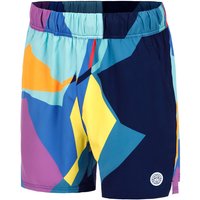 Bidi Badu Twiggy Shorts Herren Dunkelblau - M von BIDI BADU