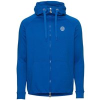 Bidi Badu Vitor Tech Trainingsjacke Jungen Blau - 128 von BIDI BADU