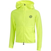 Bidi Badu Vitor Tech Trainingsjacke Jungen Neongelb - 164 von BIDI BADU