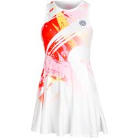 Bidi Badu Wild Arts 2in1 Kleid Damen Weiß - L von BIDI BADU