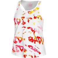 Bidi Badu Wild Arts Chill Tank-top Damen Weiß - Xs von BIDI BADU