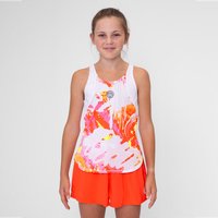 Bidi Badu Wild Arts Junior Tank-top Mädchen Weiß von BIDI BADU