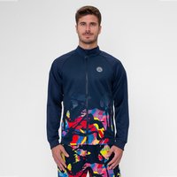 Bidi Badu Wild Arts Printed Trainingsjacke Herren von BIDI BADU