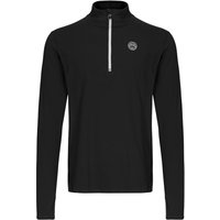 Bidi Badu Zac Tech Half Zip Longsleeve Herren von BIDI BADU