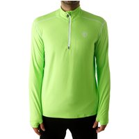 Bidi Badu Zac Tech Half Zip Longsleeve Herren Bidi Badu Zac Tech Half Zip Longsleeve Herren von BIDI BADU
