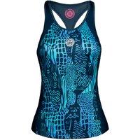 Bidi Badu Zwena Tech Tank-top Mädchen Blau - 140 von BIDI BADU