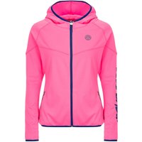 Bidi Badu Inga Tech Trainingsjacke Damen Pink von BIDI BADU