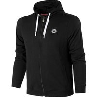Bidi Badu Keno Basic Sweatjacke Herren Schwarz - S Bidi Badu Keno Basic Sweatjacke Herren Schwarz - S von BIDI BADU