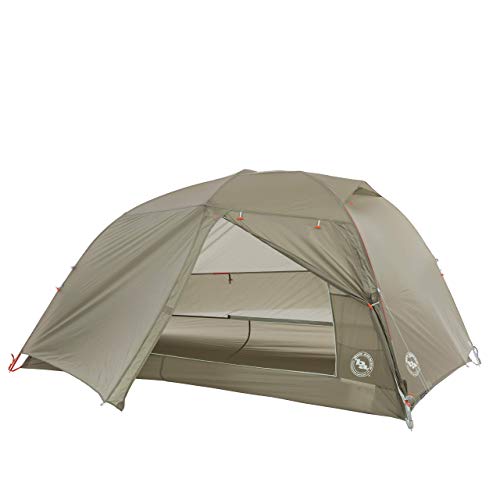 Big Agnes Copper Spur HV UL2 Zelt Oliv von BIG AGNES