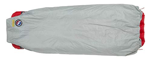 Big Agnes Kings Canyon UL Quilt grau von BIG AGNES