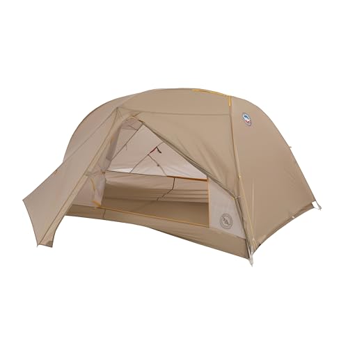 Big Agnes Tiger Wall UL2 Bikepack Zelt, Greige-Gray von BIG AGNES