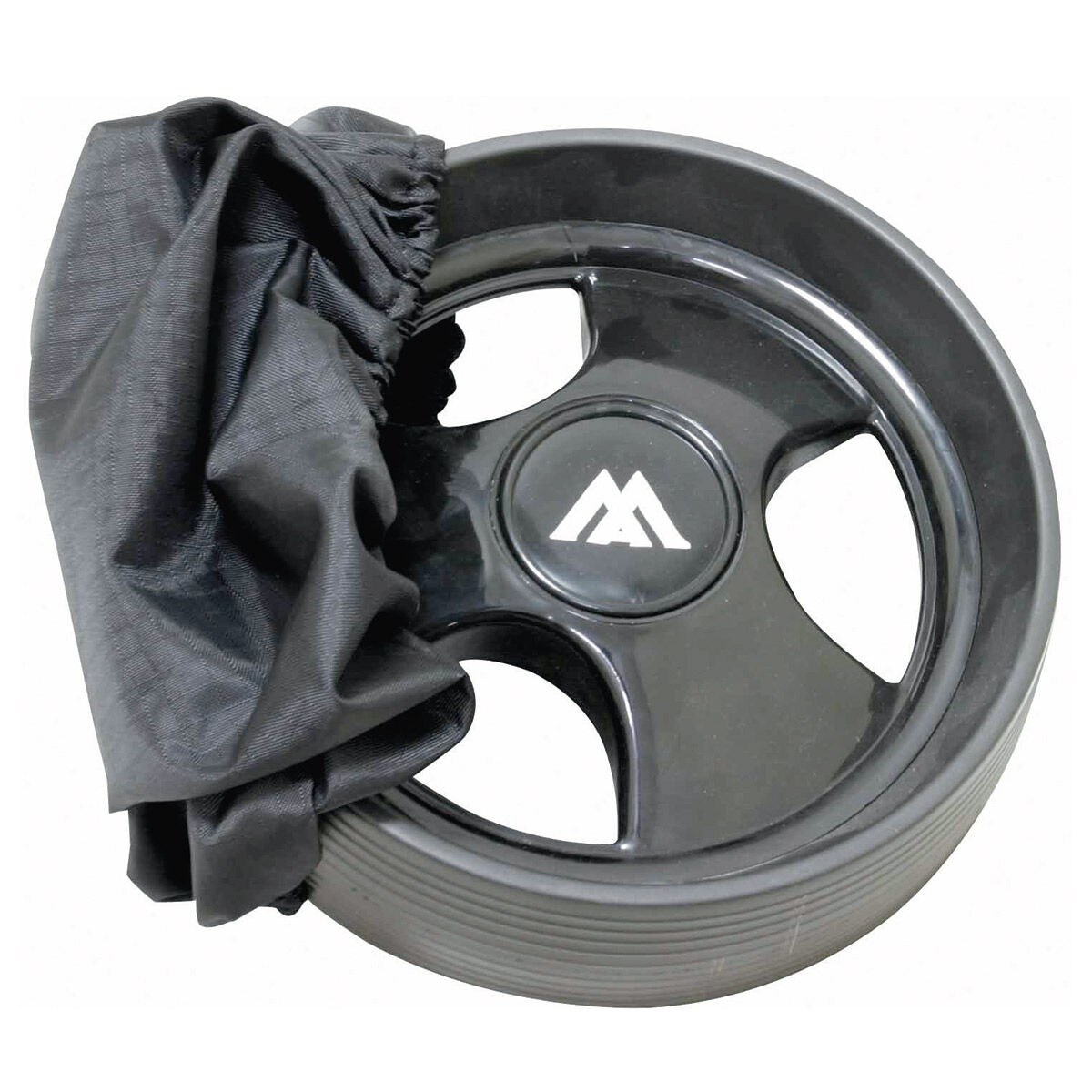 BIG MAX Black Golf Wheel Cover, One size | American Golf von BIG MAX