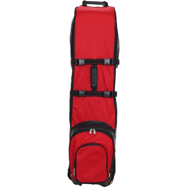 BIG MAX Travelcover Wheeler III schwarzrot von BIG MAX