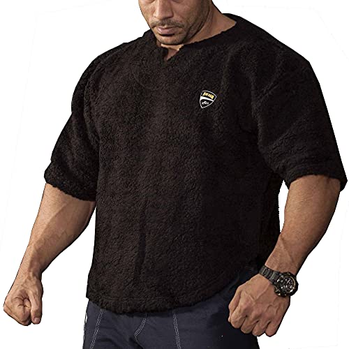 Big SM Extreme Sportswear Ragtop Rag Top Sweater T-Shirt Bodybuilding 3138 L von BIG SM SPORTSWEAR MUSCLEWEAR