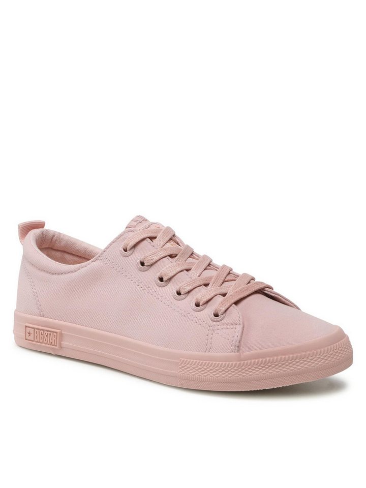 BIG STAR Sneakers aus Stoff LL274059_8 600 Sneaker von BIG STAR