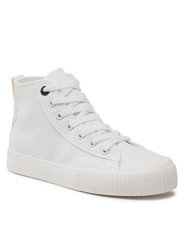 BIG STAR Sneakers aus Stoff LL274445 101 Sneaker von BIG STAR