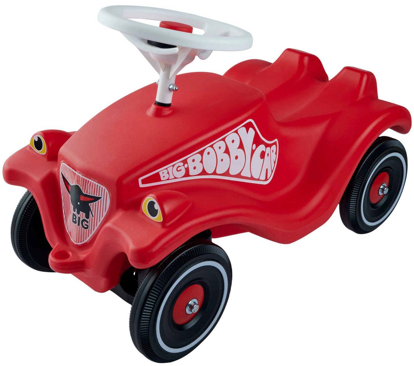 BIG Rutscherauto BIG Bobby-Car-Classic, Made in Germany BIG Rutscherauto BIG Bobby-Car-Classic, Made in Germany von BIG
