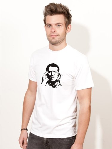 BIGTIME.de T-Shirt Al Bundy Serien Shirt weiß E1 - Größe XXL von BIGTIME.de