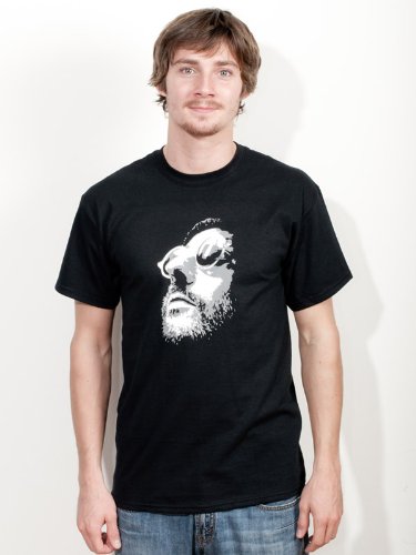 BIGTIME.de T-Shirt Leon der Profi Jean Reno Film Shirt E58 - Gr. XXL von BIGTIME.de