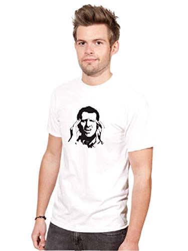T-Shirt Al Bundy Serien Shirt weiß E1 - Größe L von BIGTIME.de