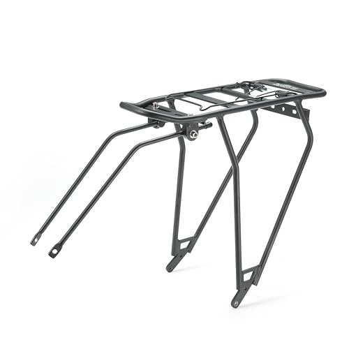 BIKESTAR Gepäckträger für 26 Zoll Leichtgewicht Fahrrad BIKESTAR Gepäckträger für 26 Zoll Leichtgewicht Fahrrad von BIKESTAR