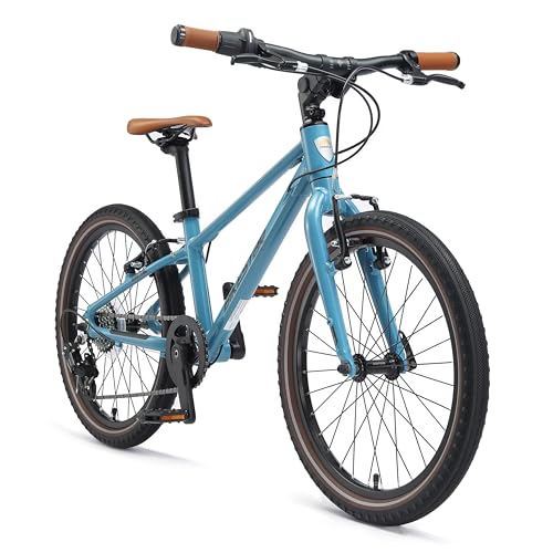 BIKESTAR Leichtgewicht 8 kg Kinder Fahrrad Aluminium ab 6 Jahre | 20 Zoll 7 Gang Shimano | Blau BIKESTAR Leichtgewicht 8 kg Kinder Fahrrad Aluminium ab 6 Jahre | 20 Zoll 7 Gang Shimano | Blau von BIKESTAR
