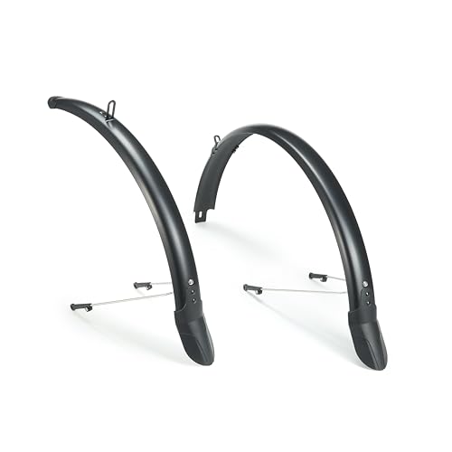 BIKESTAR Schutzbleche für 26 Zoll Leichtgewicht Fahrrad BIKESTAR Schutzbleche für 26 Zoll Leichtgewicht Fahrrad von BIKESTAR