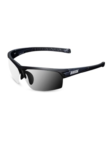 BIKKOA GOAT Padelbrille mit photochromen Gläsern, Padel Tennis Zubehör BIKKOA GOAT Padelbrille mit photochromen Gläsern, Padel Tennis Zubehör von BIKKOA