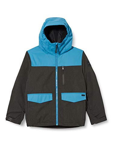 NA PALI SAS, Hossegor - BILLABONG Billabong Jungen Jacke All Day - Jacke für Jungen, royal, 8, U6JB21 von Billabong