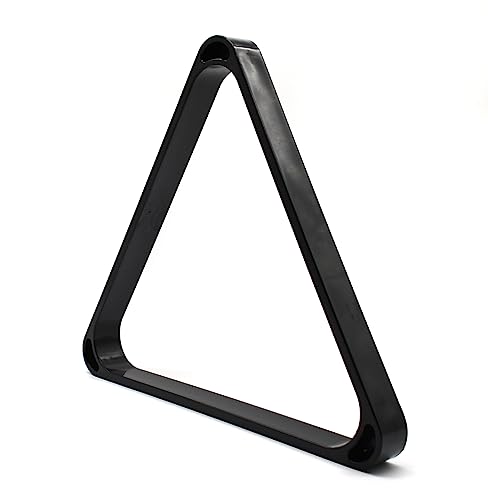 BILMAG Billard Dreieck Triangel WM Special 57,2 mm Pool schwarz PVC Billard Zubehör BILMAG Billard Dreieck Triangel WM Special 57,2 mm Pool schwarz PVC Billard Zubehör von BILMAG