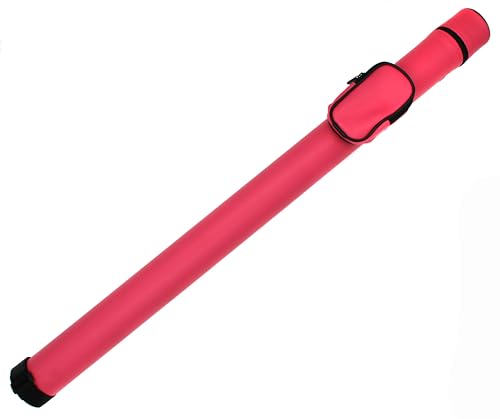 BILMAG Billard Pool Queue Köcher Tasche Queueköcher Action 1/1, 82cm, Pink BILMAG Billard Pool Queue Köcher Tasche Queueköcher Action 1/1, 82cm, Pink von BILMAG