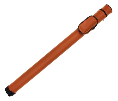 BILMAG Billard Pool Queue Köcher Tasche Queueköcher Action 1/1, Braun, 82cm BILMAG Billard Pool Queue Köcher Tasche Queueköcher Action 1/1, Braun, 82cm von BILMAG