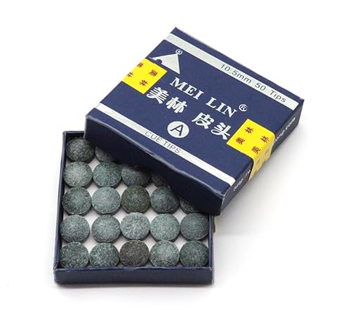 BILMAG Billard Queue Klebeleder Pomeranze Meilin A, 10,5mm, Snooker, 5 STK. BILMAG Billard Queue Klebeleder Pomeranze Meilin A, 10,5mm, Snooker, 5 STK. von BILMAG