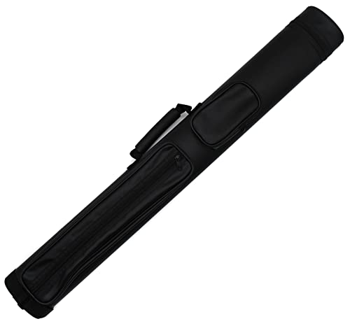 BILMAG Billard Queue Köcher Tasche Queueköcher Queuetasche, Cue Grand, Schwarz, 2/2, 87cm BILMAG Billard Queue Köcher Tasche Queueköcher Queuetasche, Cue Grand, Schwarz, 2/2, 87cm von BILMAG