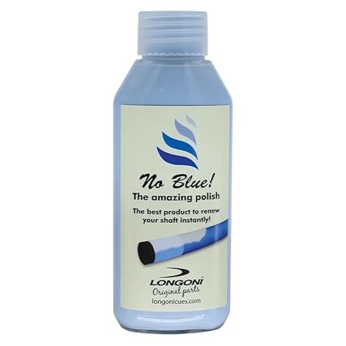 BILMAG Billard Zubehör Reinigungs- und Poliermittel für Billardqueue Longoni No Blue, 100ml BILMAG Billard Zubehör Reinigungs- und Poliermittel für Billardqueue Longoni No Blue, 100ml von BILMAG