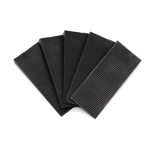 BILMAG Billard Zubehör Schieferkeile Keil aus Kunststoff, Schwarz, 5 STK. BILMAG Billard Zubehör Schieferkeile Keil aus Kunststoff, Schwarz, 5 STK. von BILMAG