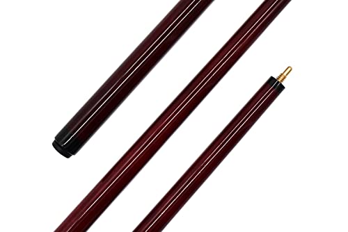 BILMAG Billardqueue Pool Classic Break Queue Cue Anstoß Queue, 2-TLG, Grape - Ahornholz, 13mm Phenolharz Spitze, Karbonfaser Ferrule, 143cm, 20oz BILMAG Billardqueue Pool Classic Break Queue Cue Anstoß Queue, 2-TLG, Grape - Ahornholz, 13mm Phenolharz Spitze, Karbonfaser Ferrule, 143cm, 20oz von BILMAG