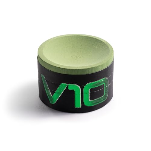 BILMAG TAOM Billard Zubehör Billardkreide Chalk Taom V10, Grün BILMAG TAOM Billard Zubehör Billardkreide Chalk Taom V10, Grün von TAOM