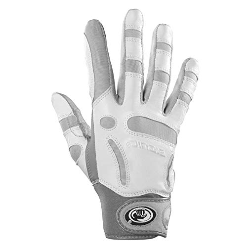 BIONIC Damen ReliefGrip Cabretta Leder Padded Golfhandschuh - RH - L BIONIC Damen ReliefGrip Cabretta Leder Padded Golfhandschuh - RH - L von BIONIC