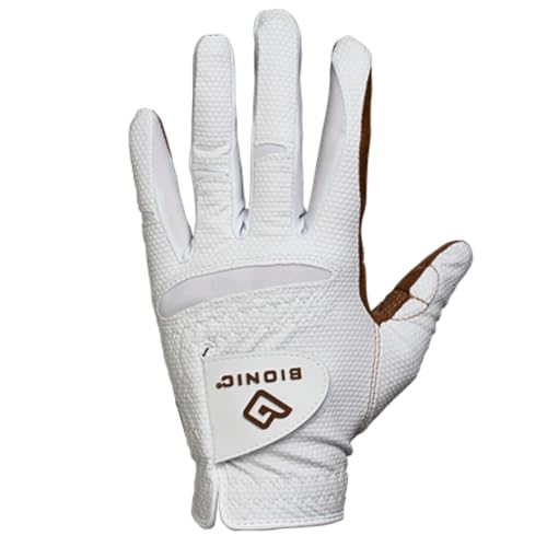 BIONIC Relax Grip 2.0 Damen-Golfhandschuh, links, Karamellfarben, Größe L BIONIC Relax Grip 2.0 Damen-Golfhandschuh, links, Karamellfarben, Größe L von BIONIC