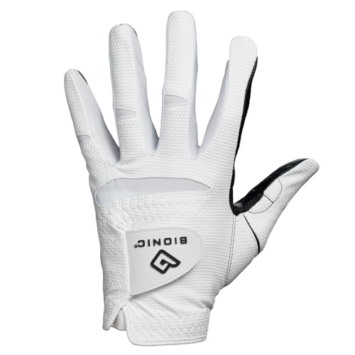 Bionic RelaxGrip 2.0 Golfhandschuh für Herren, 2.0 DX, Linke Hand, Größe 3XL Bionic RelaxGrip 2.0 Golfhandschuh für Herren, 2.0 DX, Linke Hand, Größe 3XL von BIONIC